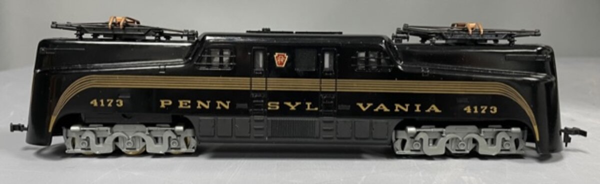Tyco 251-010 HO Pennsylvania Electric Locomotive #4173 EX/Box