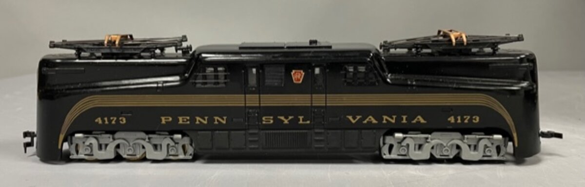 Tyco 251-010 HO Pennsylvania Electric Locomotive #4173 EX/Box