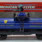 American Flyer 6-48402 S Gauge Penn Salt Single Dome Tank Car #24319 LN/Box