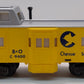 American Flyer 4-9400 S Gauge Chessie System Caboose #9400 LN/Box