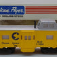 American Flyer 4-9400 S Gauge Chessie System Caboose #9400 LN/Box
