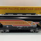 MTH 20-97652 O Southern Pacific 2-Bay Centerflow Hopper #15091 LN/Box