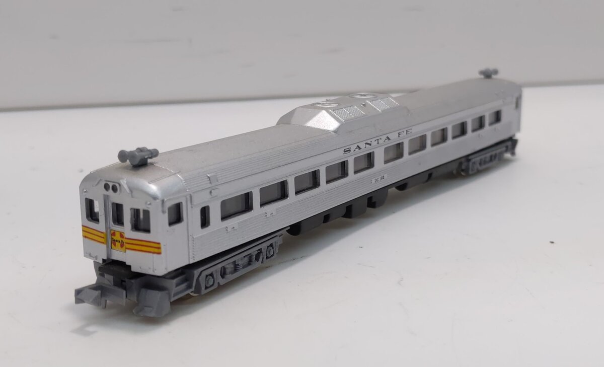 Con-Cor 0001-4461-2 RDC-1 Santa Fe Budd Car #DC192 (UnPowered) LN/Box