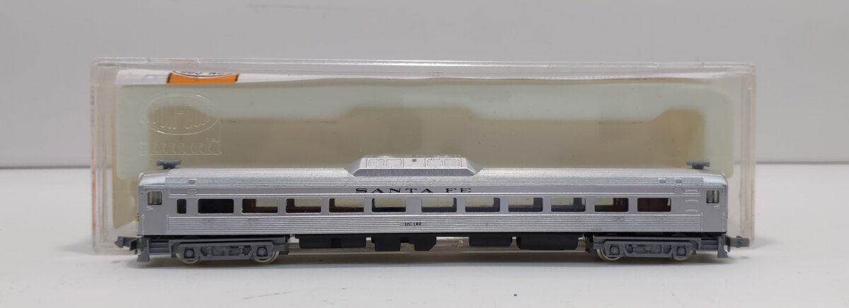 Con-Cor 0001-4461-2 RDC-1 Santa Fe Budd Car #DC192 (UnPowered) LN/Box