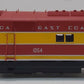 Proto 2000 21081 Florida East Coast  Non-Powered E7B Diesel Locomotive #1054 LN/Box