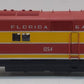 Proto 2000 21081 Florida East Coast  Non-Powered E7B Diesel Locomotive #1054 LN/Box