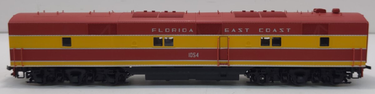 Proto 2000 21081 Florida East Coast  Non-Powered E7B Diesel Locomotive #1054 LN/Box