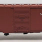 Atlas 8554-3 O Gauge Pere Marquette Boxcar - 3 Rail  #84190 LN/Box