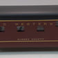 Lionel 6-19151 O Gauge Norfolk & Western "Sussex County" Duplex Roomette Car LN/Box