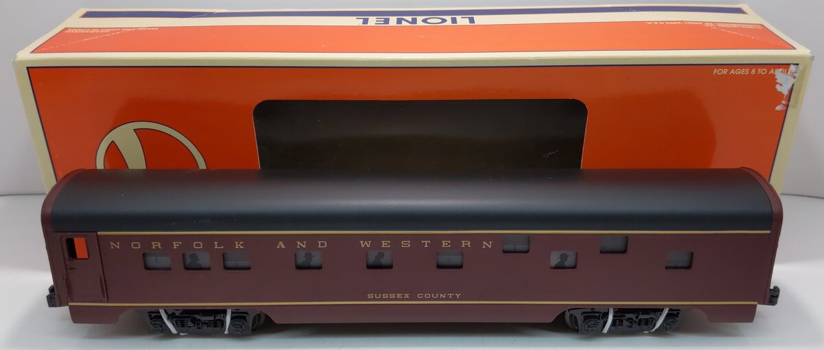 Lionel 6-19151 O Gauge Norfolk & Western 