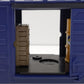 Lionel 6-15017 O CSX Waffle Sided Boxcar LN/Box