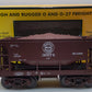 MTH 30-75457 O Duluth Missabe & Iron Range Ore Car #30174 with Load