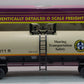 MTH 20-92014 O Gauge MTHRRC-2000 BNSF Tank Car #911R LN/Box