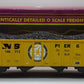 MTH 20-97841 O Norfolk Southern 4-Bay Hopper Car #146313 LN/Box