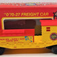 K-Line K6861 O Ringling Bros & Barnum & Bailey Circus Boom Car LN/Box