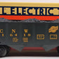 Lionel 6-16418 Chicago & North Western 2-Bay Hopper LN/Box