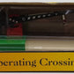 MTH 30-11017 O Operating Crossing Gate #46 NIB