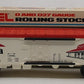 Lionel 6-7511 O Gauge Pizza Hut Refrigerator Car LN/Box