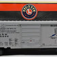 Lionel 6-17276 O Gauge Cotton Belt PS-1 Boxcar #75000