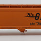 Accurail 2034 HO Scale Rio Grande ACF 3-Bay Covered Hopper #15590
