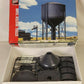 Walthers 933-3311 O Scale Cornerstone Series Steel Water Tank Building Kit LN/Box