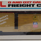Lionel 6-9418 O Gauge Famous American Railroads Commemorative Boxcar NIB