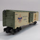 Lionel 6-26237 O Gauge Boy Scout Boxcar #9700 LN/Box
