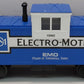 MTH 20-91006 O Gauge EMD Extended Vision Caboose #15062 NIB