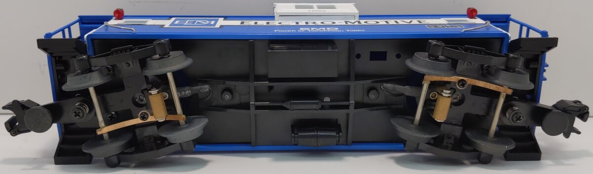 MTH 20-91006 O Gauge EMD Extended Vision Caboose #15062 NIB