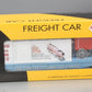 K-Line 6-22507 O Circus Transport Railroad Flat Car with Trailer NIB