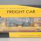 K-Line 6-22654 O Ringling Bros. Flat Car #46 w/ 3 Circus Wagons NIB