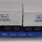 Lionel 6-16307 O Gauge Nickel Plate Road Flatcar with Trailers LN/Box