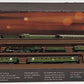 Marklin 8102 Z Gauge K.Bay. Sts.B. 4-6-2 Steam Passenger Train Set