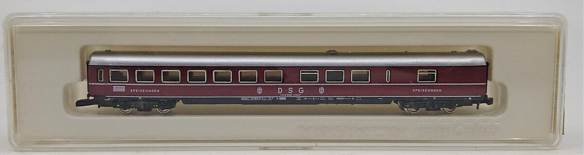 Marklin 8713 Z DSG Speisewagen Express Dining Car