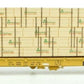 Athearn 92724 HO Scale TTX TTPX 60' Bulkhead Flat Car w/ Wooden Load #81269 LN/Box