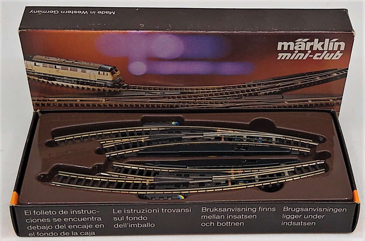 Marklin 8567 Z 4-3/8