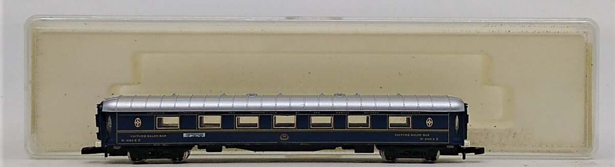 Marklin 8778 Z Scale Voiture Bar Passenger Car LN/Box