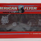 American Flyer 6-48486 S Scale New York New Haven & Hatford NASG Boxcar LN/Box