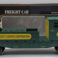 K-Line K-90011 O Gauge Kennecott Copper Corporation Work Caboose #90011 NIB