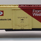 MTH 20-94028 O Gauge MTHRRC 2002 Canfor Reefer Car #2102 LN/Box
