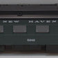 Micro Trains 14600100 N New Haven 80' Heavyweight Diner Car #5242