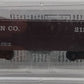 Micro-Trains 80000210 Nn3 IR&N Co 30' Single Door Boxcar #212 LN/Box