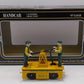 K-Line K2625-031 O Kennecott Copper Corporation Motorized Handcar LN/Box