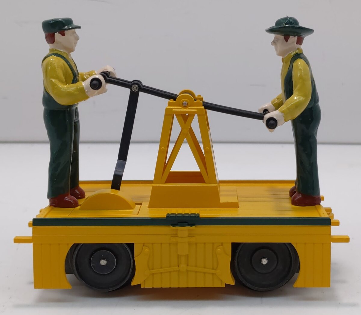K-Line K2625-031 O Kennecott Copper Corporation Motorized Handcar LN/Box