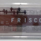 Micro-Trains 10500530 N Frisco 50' 14 Panel Steel Fishbelly Side Gondola #51523 NIB