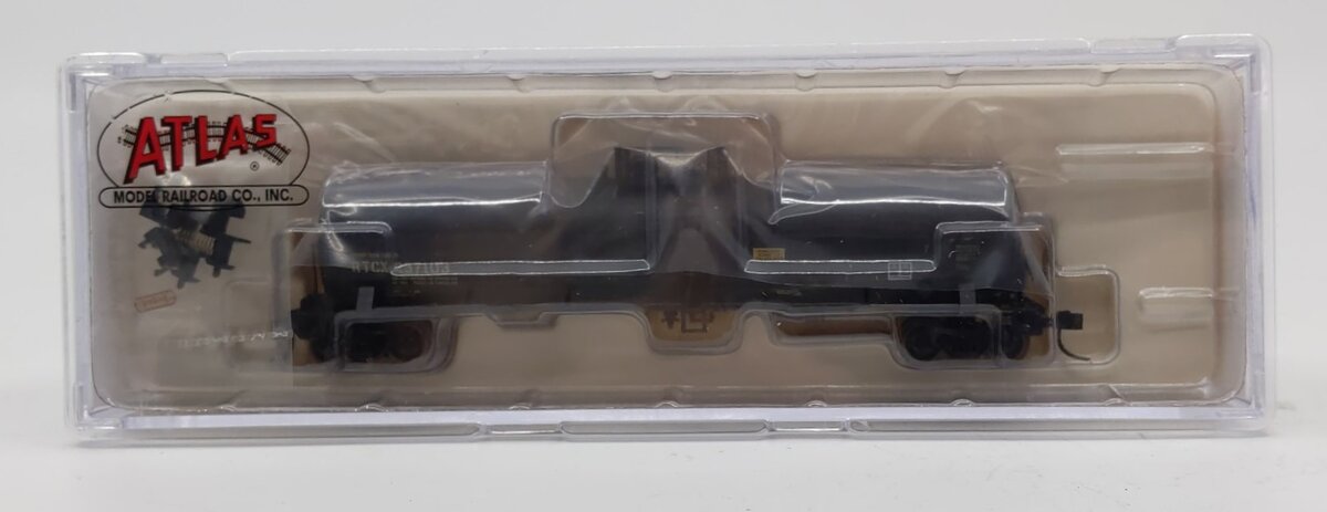 Atlas 30751 N Scale Republic Car Line 23,500 Gallon Tank Car #237103