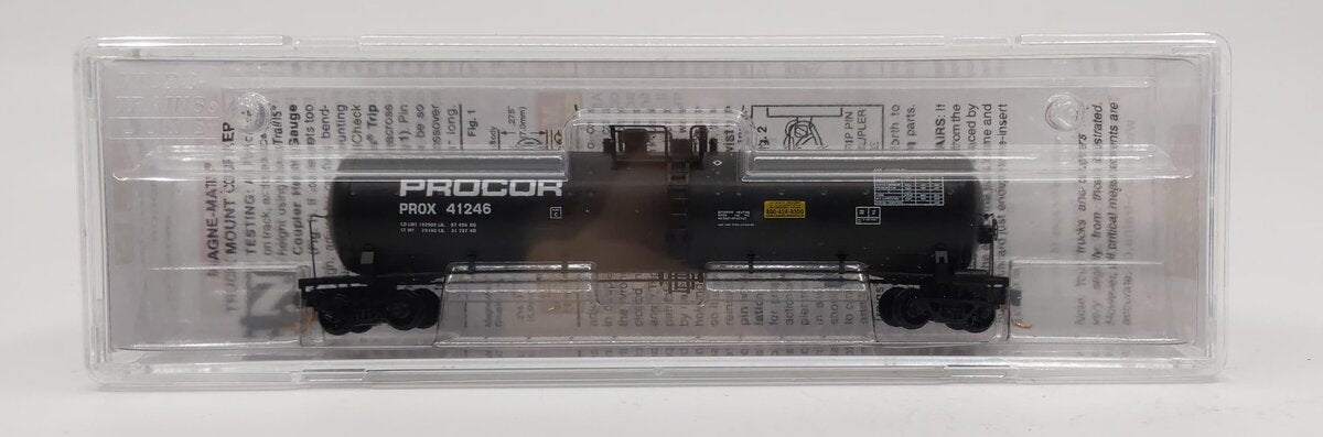 Micro-Trains 11000192 N Procor 56' General Service Tank Car #41246