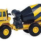 Joal 167 1:50 Die Cast Volvo A-35 Cement Mixer