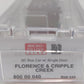 Micro-Trains 80000040 Nn3 Florence & Cripple Creek 30' SD Boxcar #545 LN/Box