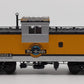 S-Helper 01267 S Gauge Denver & Rio Grande Western #4 Wide Vision Caboose #01514 LN/Box